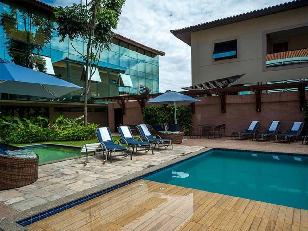 Atrium Hotel Quinta De Pedras Белен Екстер'єр фото