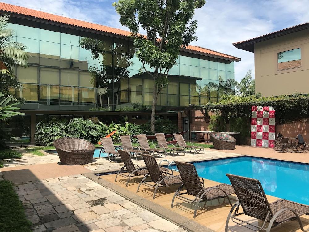 Atrium Hotel Quinta De Pedras Белен Екстер'єр фото