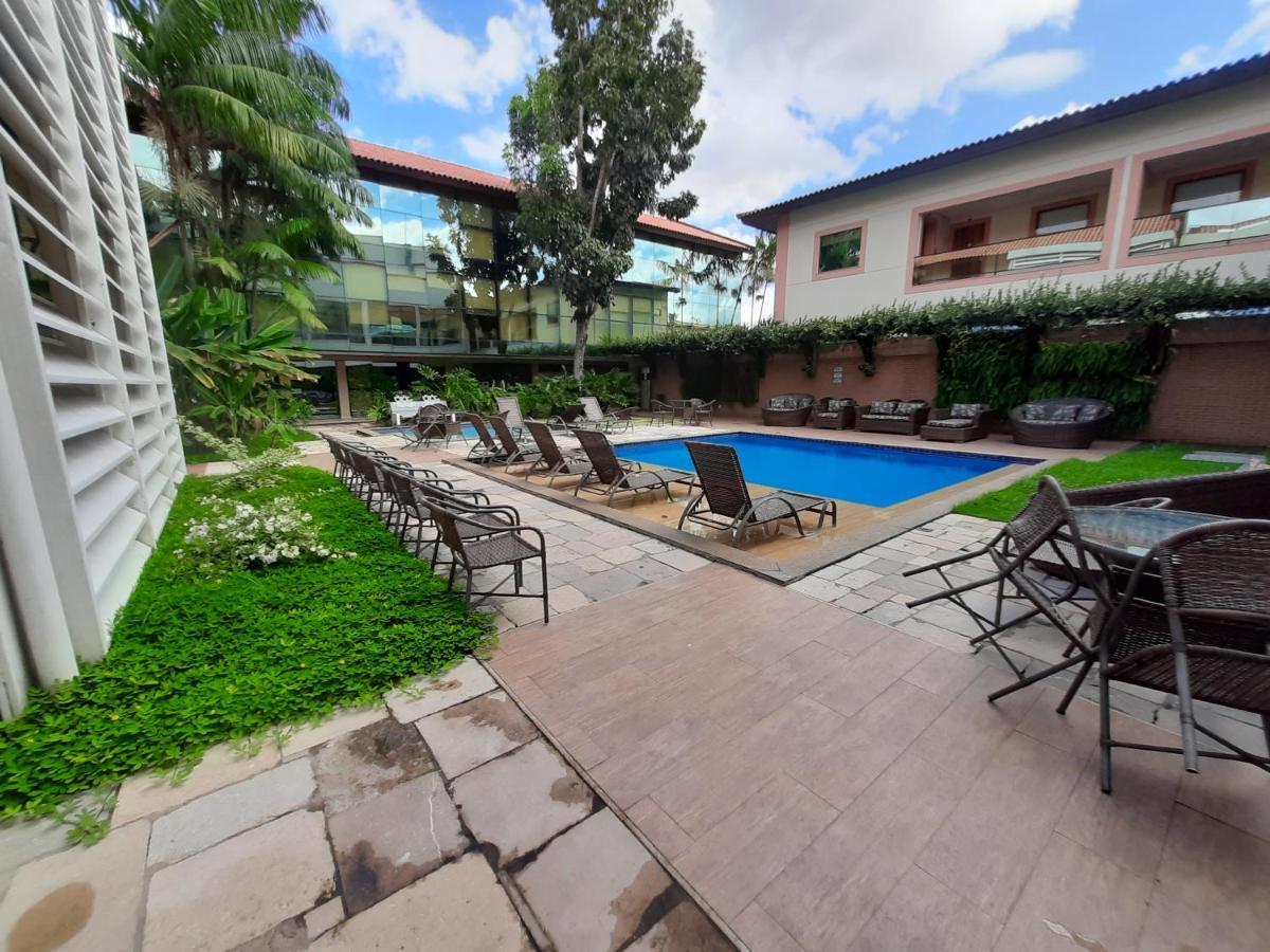 Atrium Hotel Quinta De Pedras Белен Екстер'єр фото