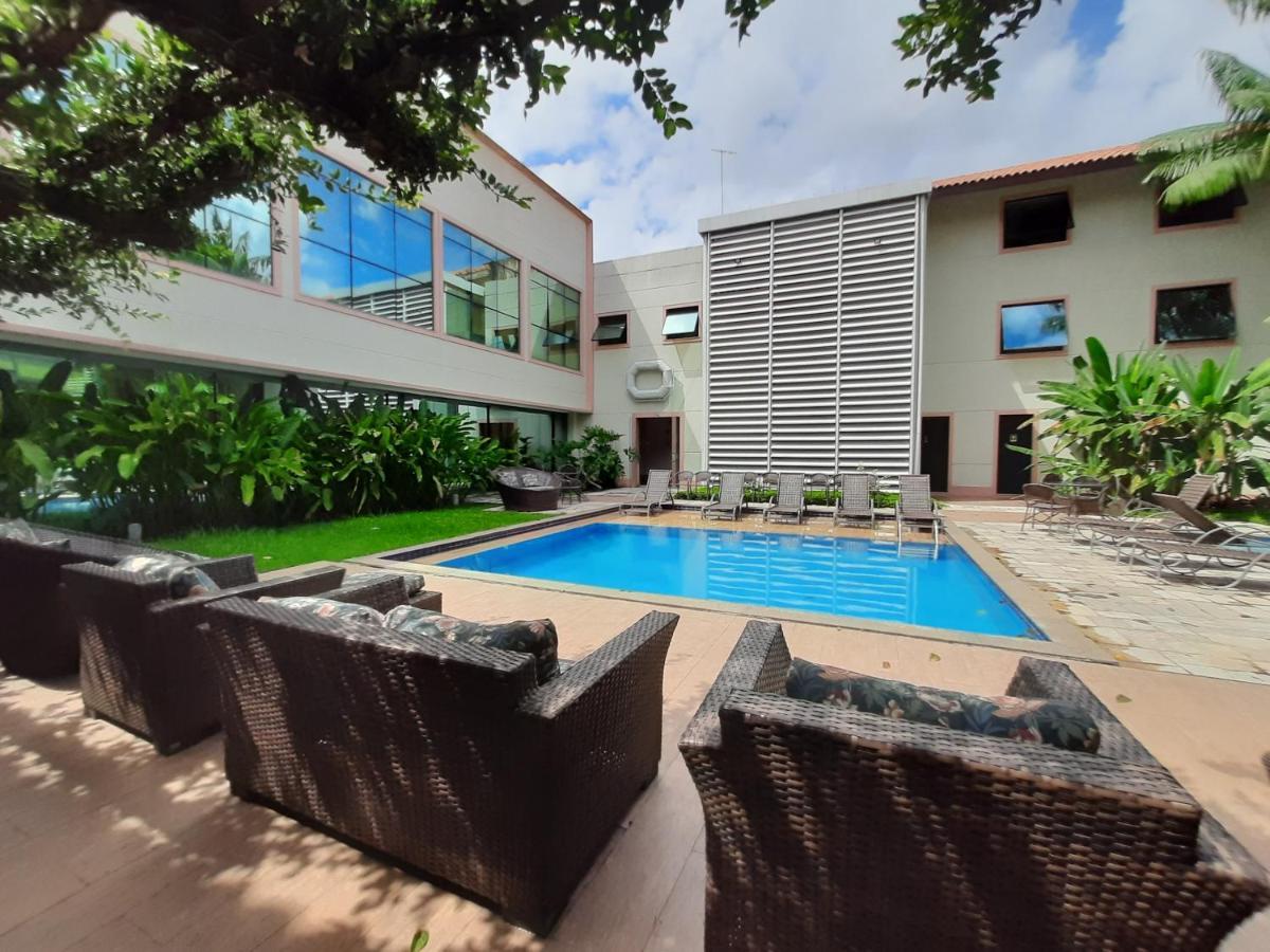 Atrium Hotel Quinta De Pedras Белен Екстер'єр фото