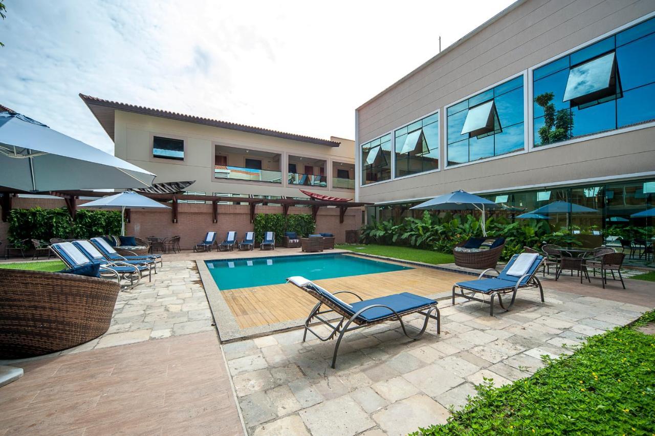 Atrium Hotel Quinta De Pedras Белен Екстер'єр фото